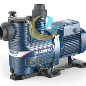 PEDROLLO - MOTOBOMBA PARA PISCINA  MAGNIFICA 2m 1HP