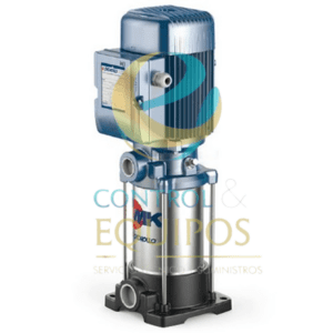 PEDROLLO - MOTOBOMBA MULTI-ETAPAS VERTICAL MKm 3/6-N 2HP