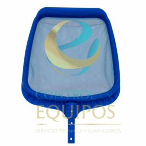 red para hojas tipo pala