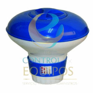 PANDA - CLORADOR FLOTANTE PARA PISCINA - 9"