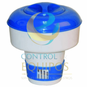 PANDA - CLORADOR FLOTANTE PARA PISCINA - 7"