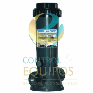 PANDA - CLORADOR AUTOMATICO EN LINEA DE 2KG