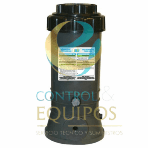 PANDA - CLORADOR AUTOMATICO EN LINEA DE 4KG