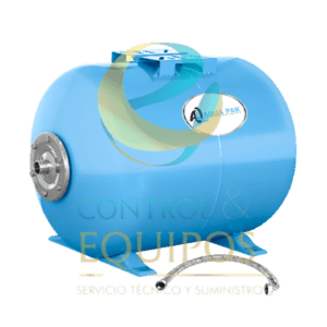 TANQUE PRECARGADO AQ100LH 100L