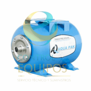 TANQUE PRECARGADO AQUA PAK 24L A 50L