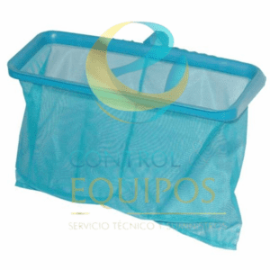 red para hojas tipo pala