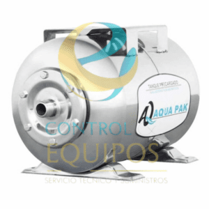 AQ24LH/SS tanque precargado