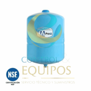 tanque precargado vertical 18l