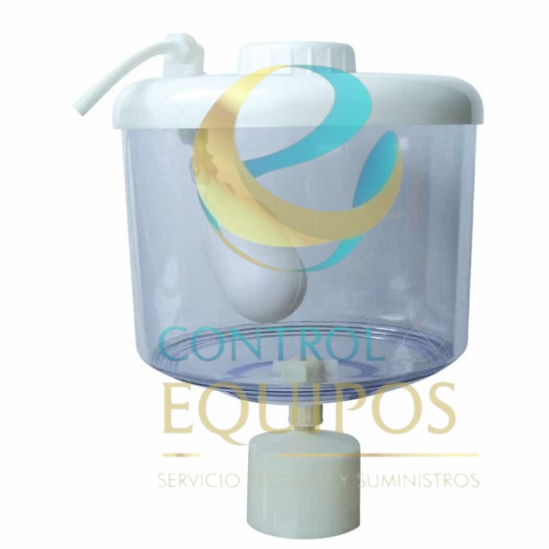 PURIKOR - DISPENSADOR DE AGUA 4L - PK-DEPOSITO4 DEPOSITO DE AGUA